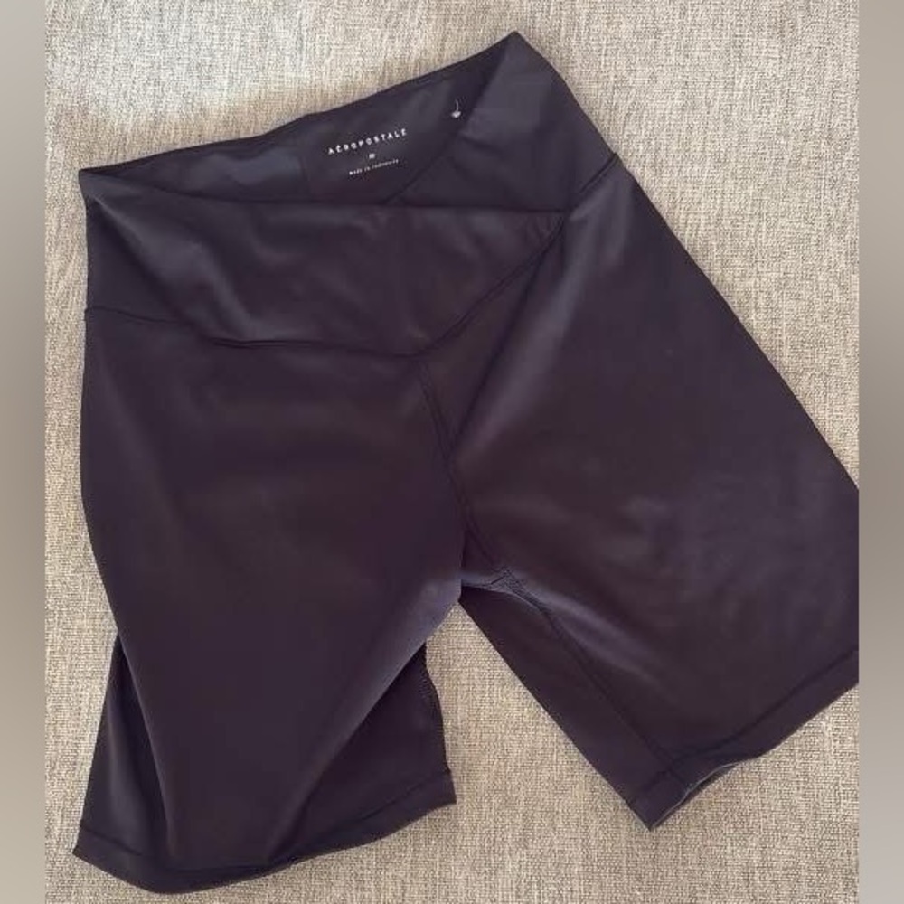 Women's Black Shorts